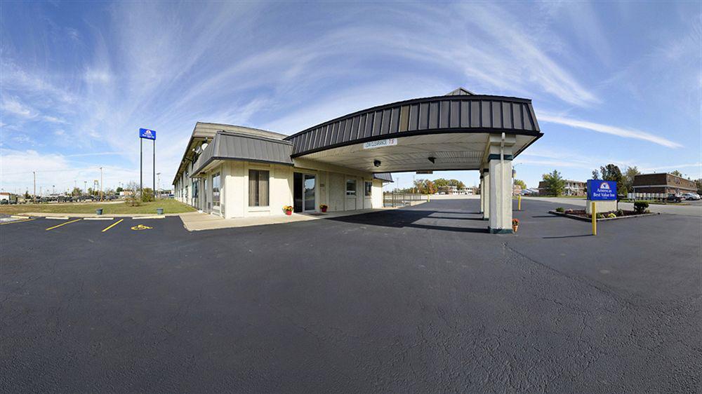 Extended Stay Warrenton Inn Экстерьер фото