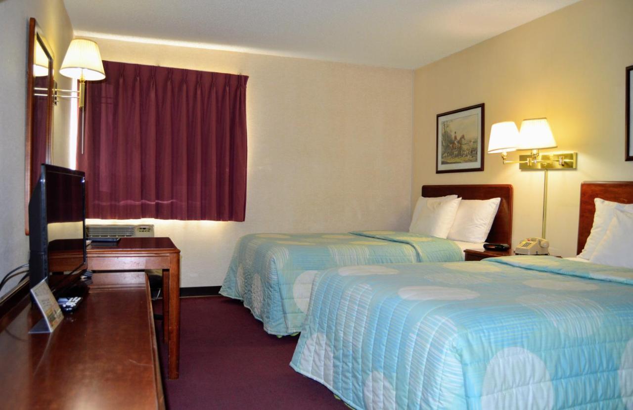 Extended Stay Warrenton Inn Экстерьер фото