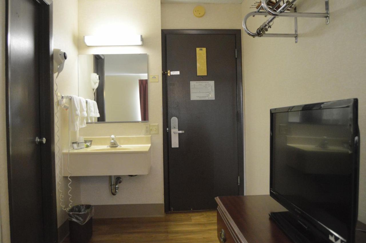 Extended Stay Warrenton Inn Экстерьер фото