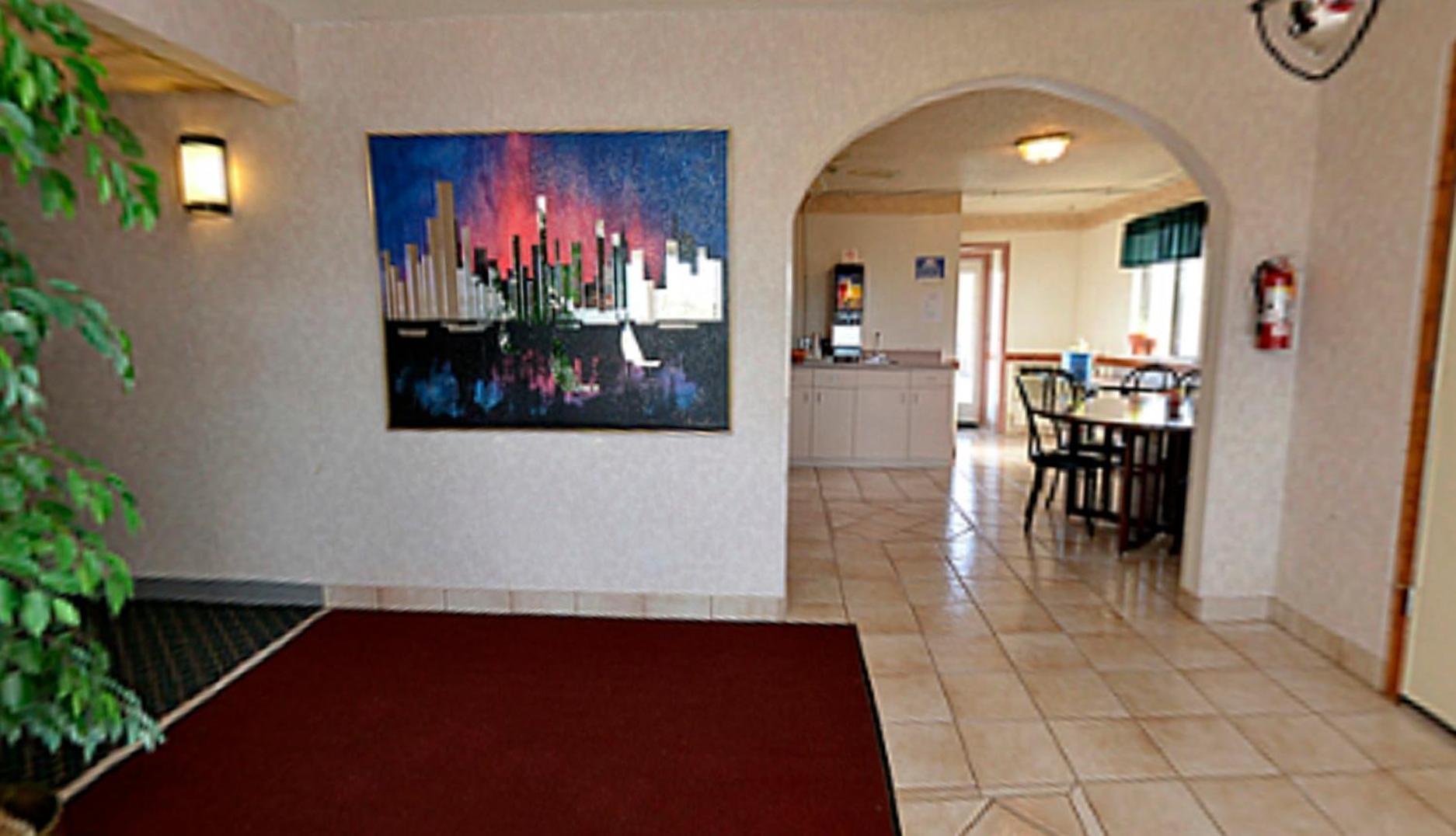 Extended Stay Warrenton Inn Экстерьер фото