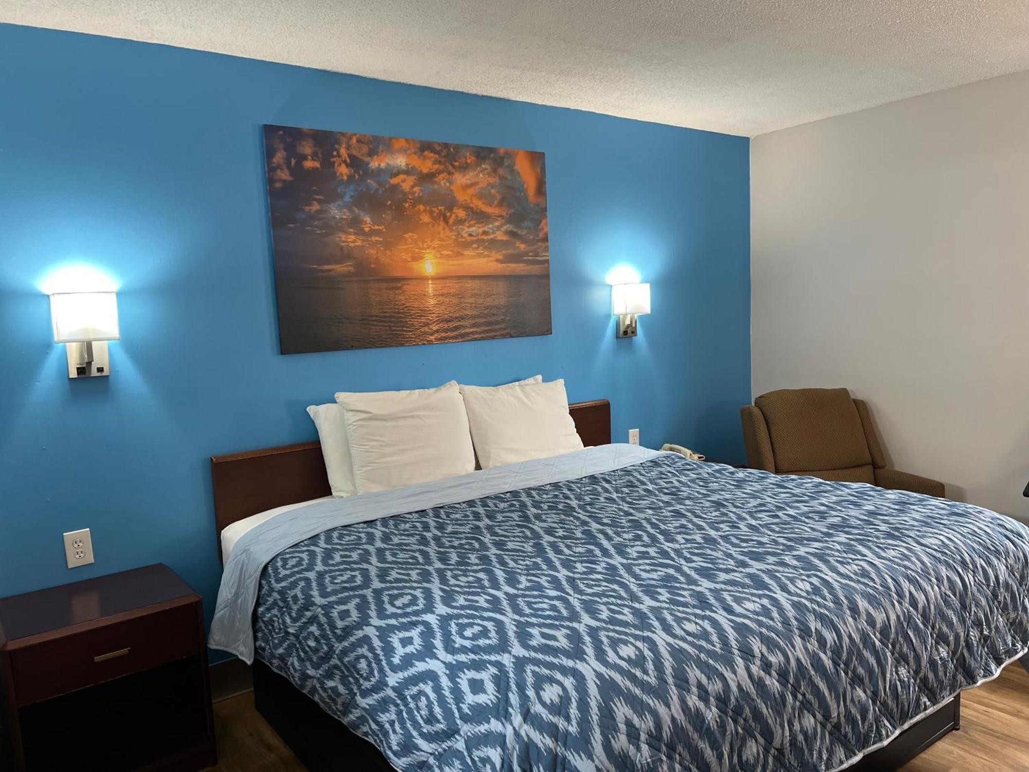Extended Stay Warrenton Inn Экстерьер фото