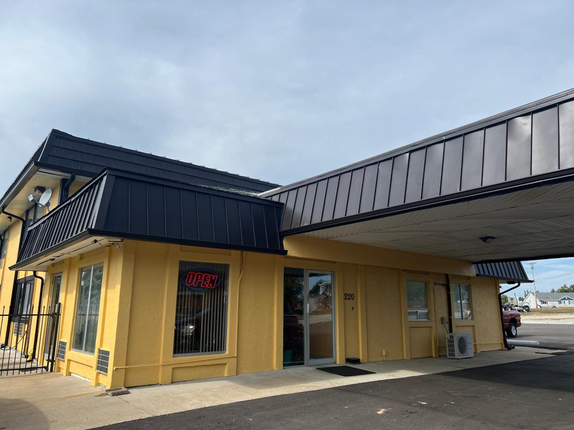 Extended Stay Warrenton Inn Экстерьер фото