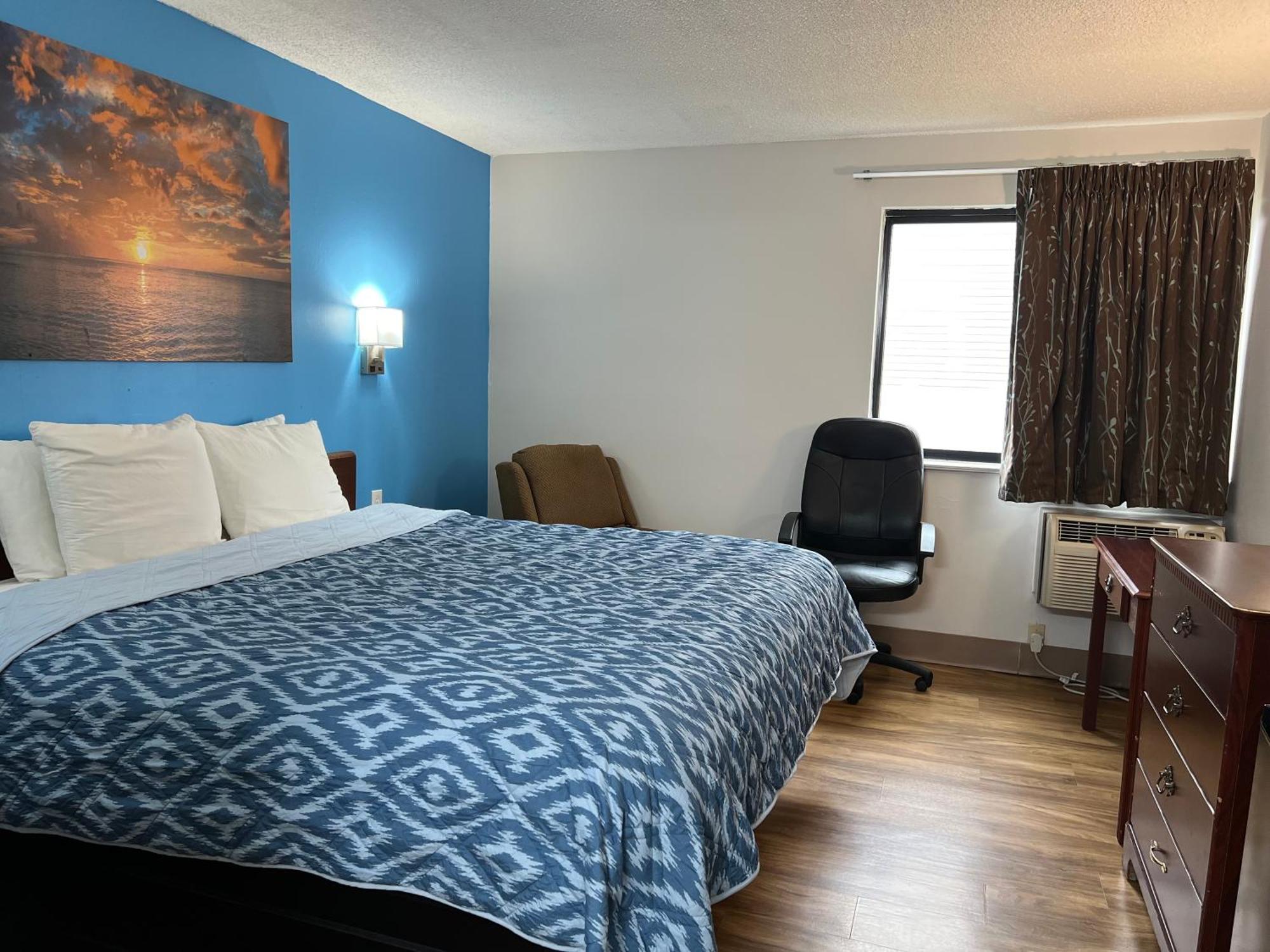 Extended Stay Warrenton Inn Экстерьер фото