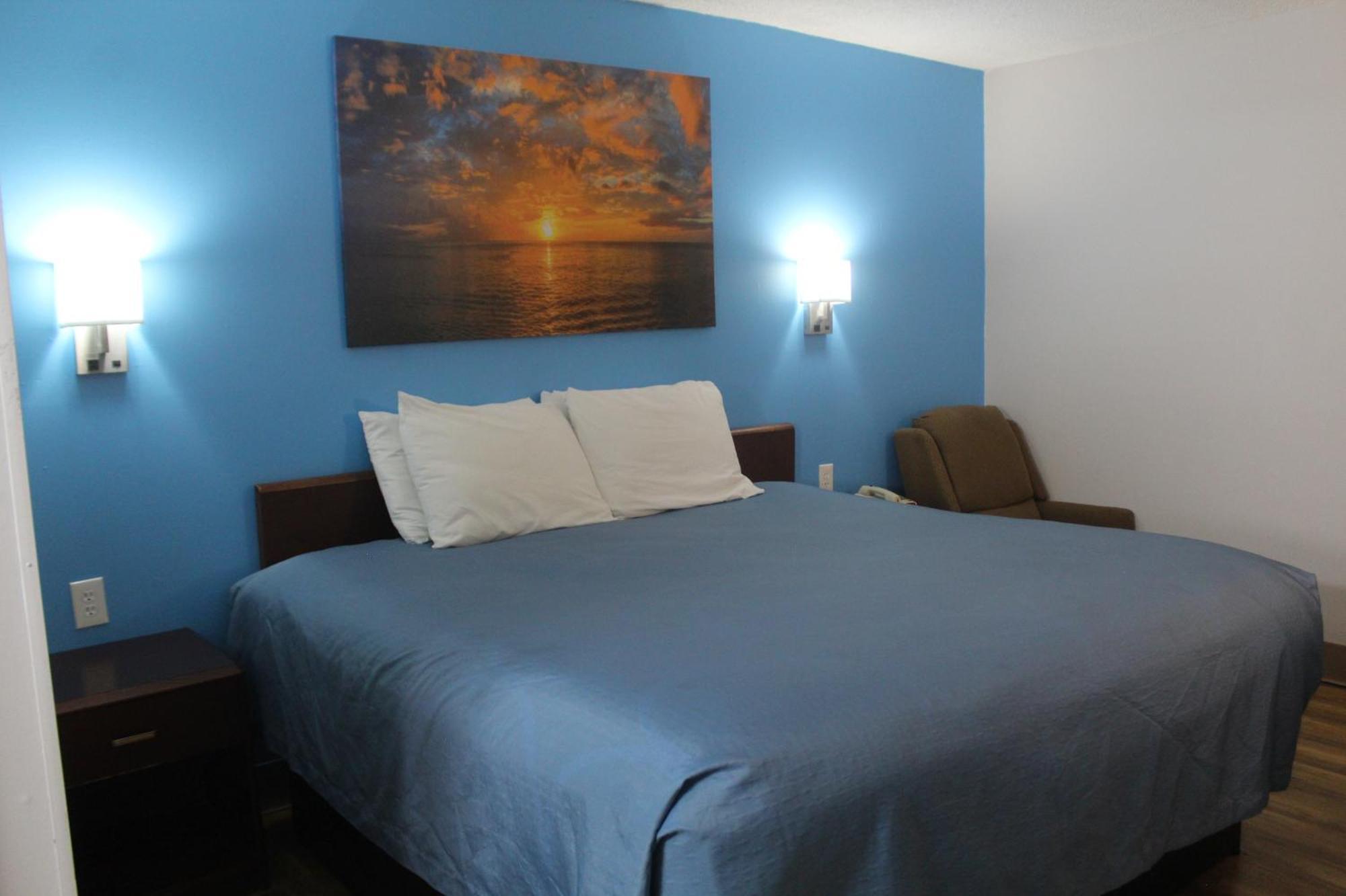 Extended Stay Warrenton Inn Экстерьер фото