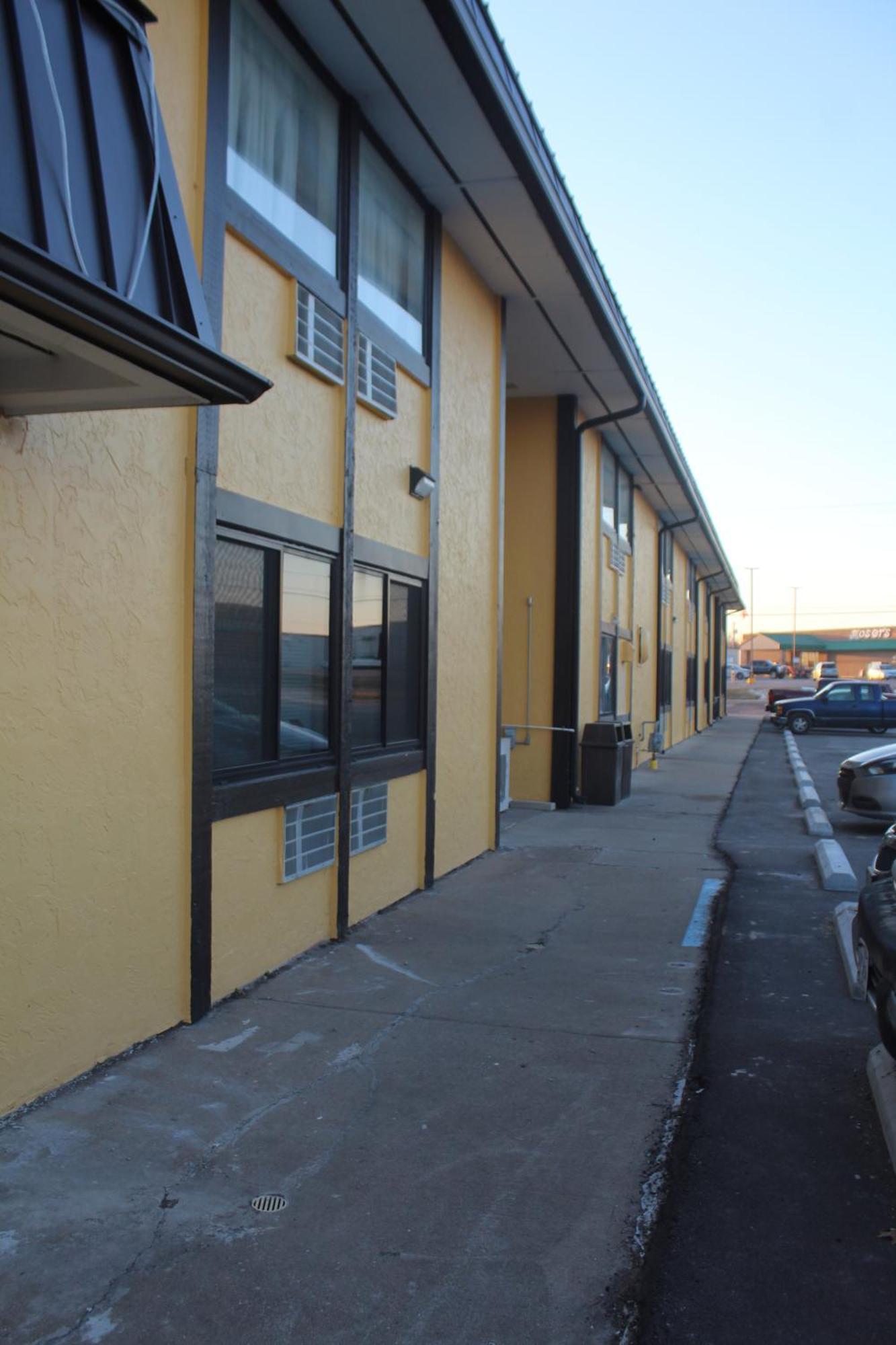 Extended Stay Warrenton Inn Экстерьер фото