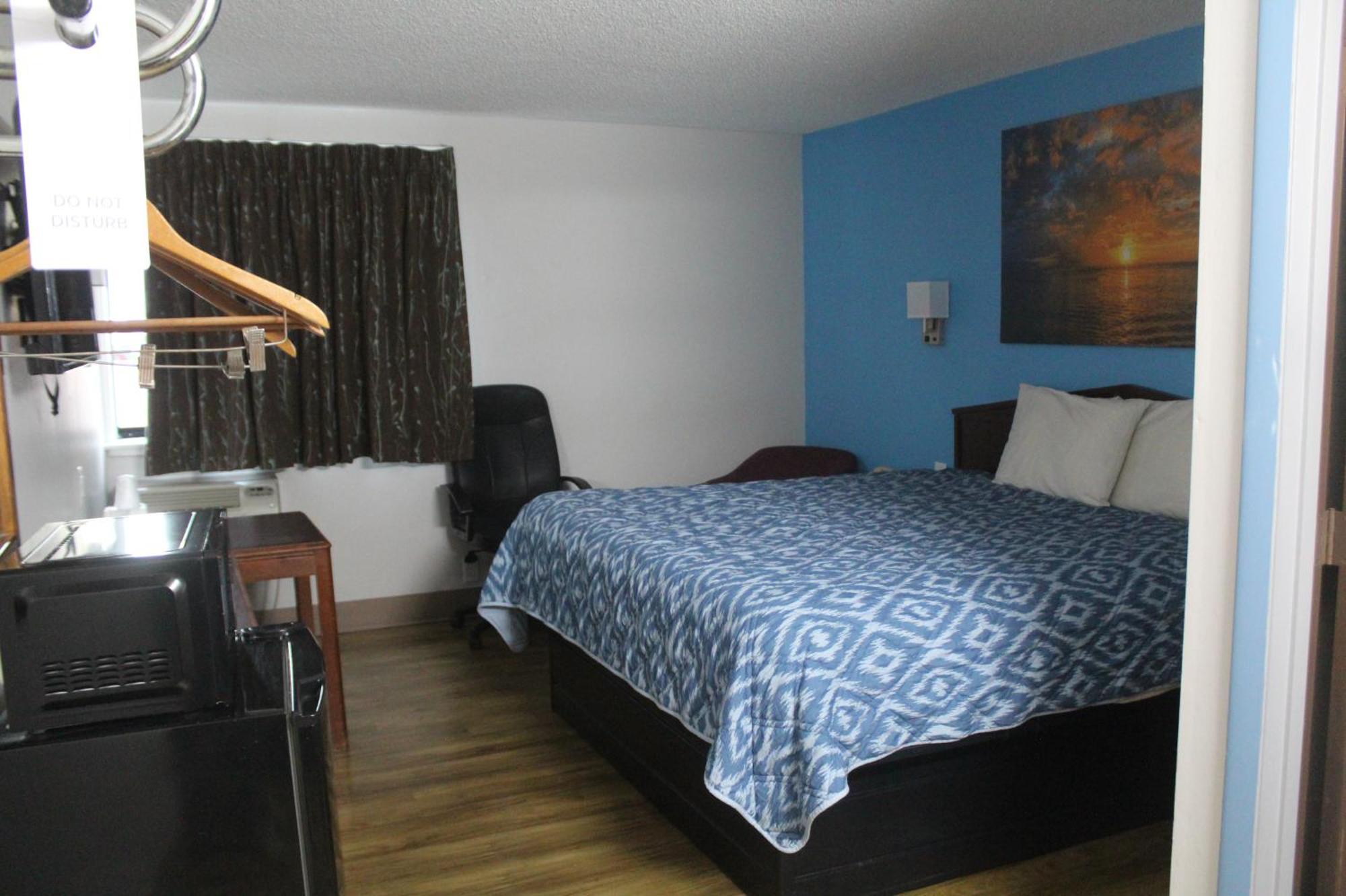 Extended Stay Warrenton Inn Экстерьер фото