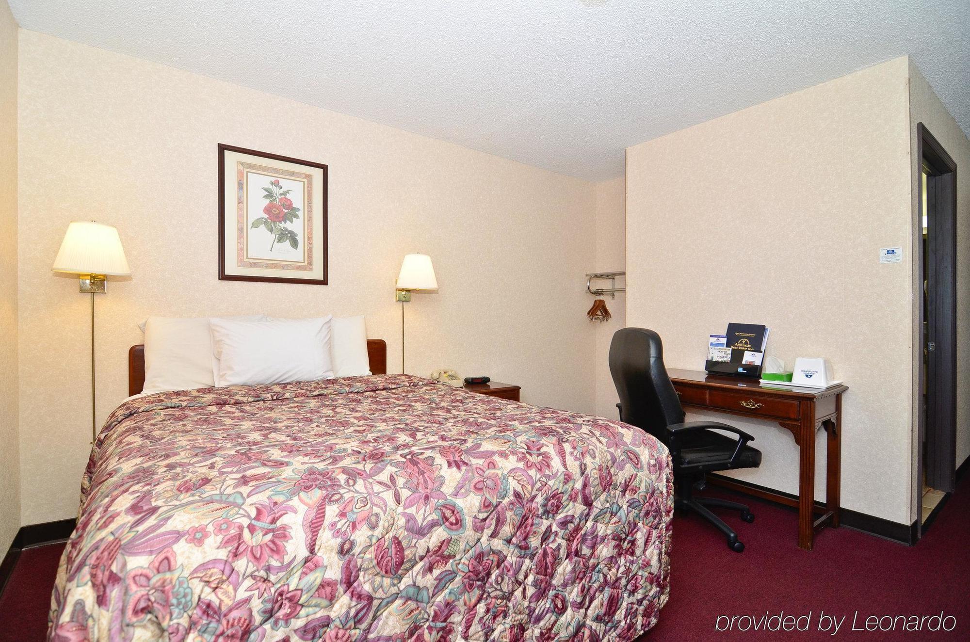 Extended Stay Warrenton Inn Номер фото