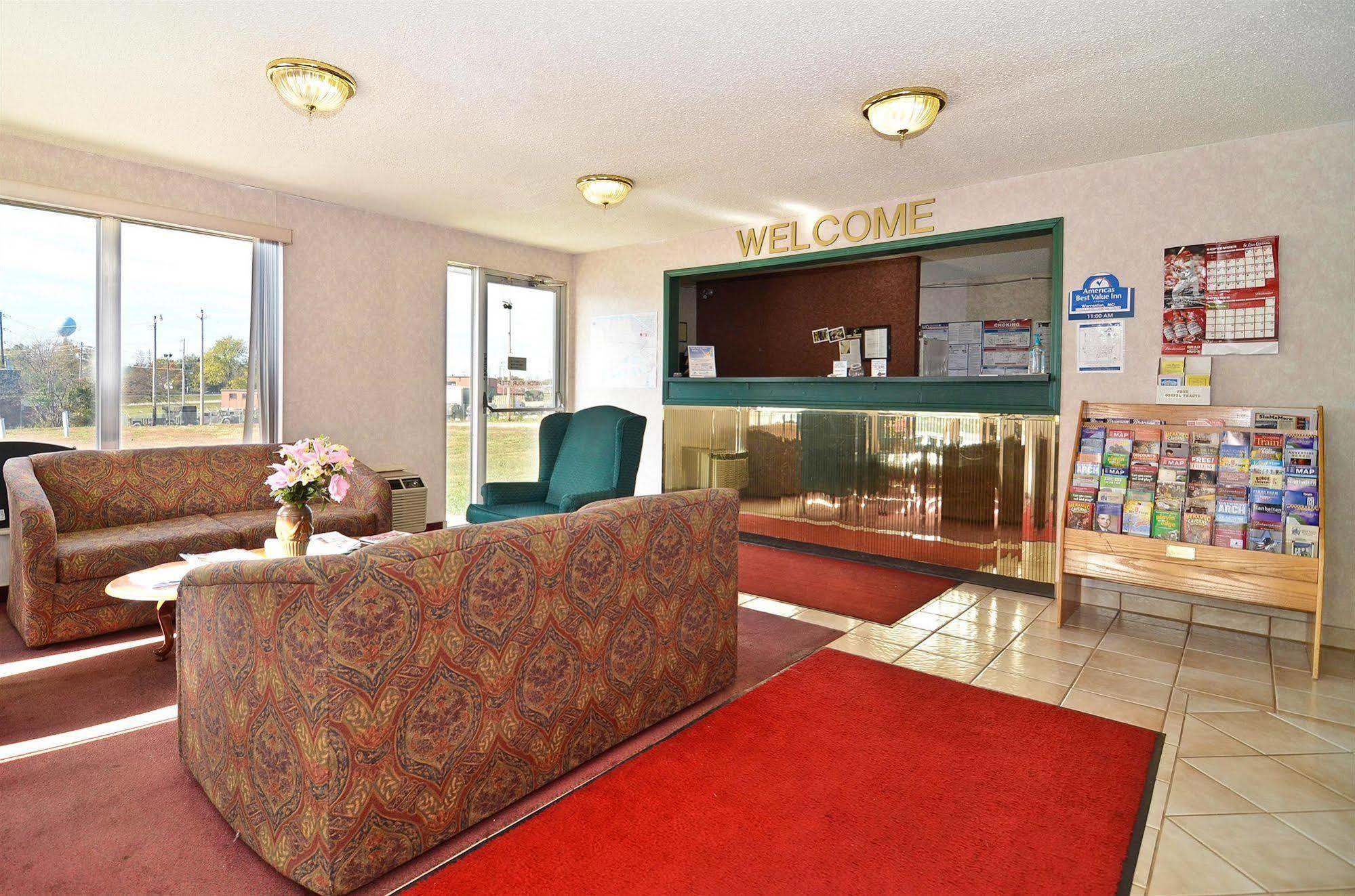 Extended Stay Warrenton Inn Экстерьер фото