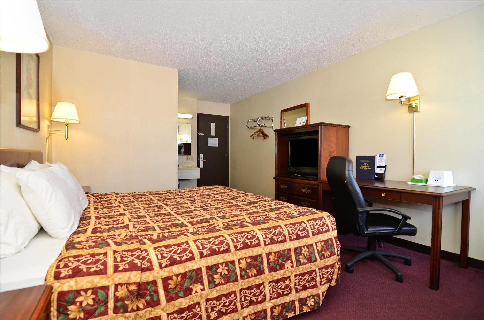 Extended Stay Warrenton Inn Экстерьер фото